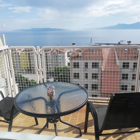 Ferienwohnung Apartman Rose Rijeka Exterior foto