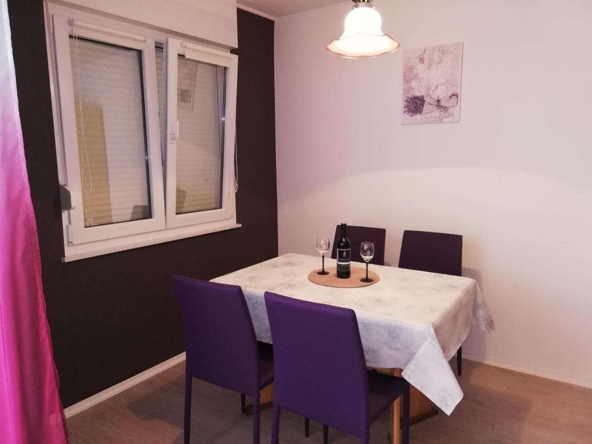 Ferienwohnung Apartman Rose Rijeka Exterior foto