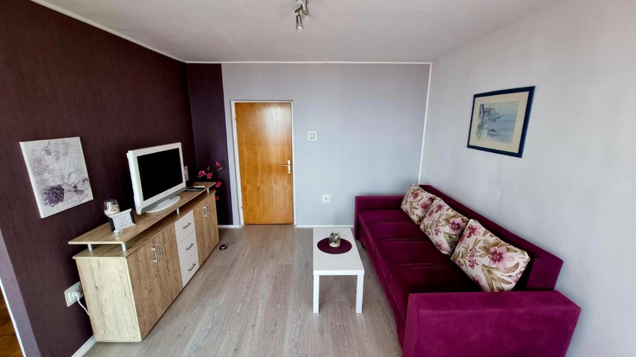 Ferienwohnung Apartman Rose Rijeka Exterior foto
