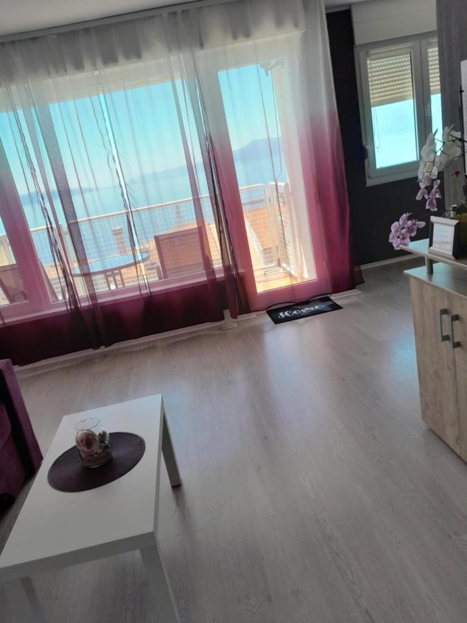 Ferienwohnung Apartman Rose Rijeka Exterior foto